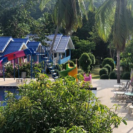 The Mountain View Hat Sai Ri Resort تشمبتون المظهر الخارجي الصورة