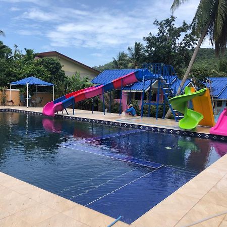 The Mountain View Hat Sai Ri Resort تشمبتون المظهر الخارجي الصورة