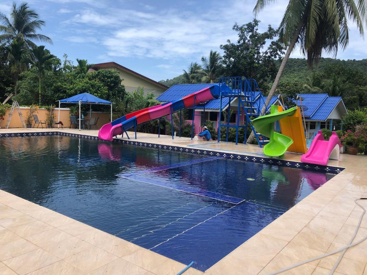 The Mountain View Hat Sai Ri Resort تشمبتون المظهر الخارجي الصورة