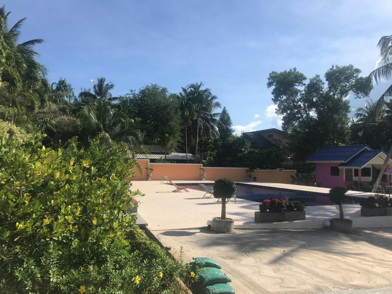 The Mountain View Hat Sai Ri Resort تشمبتون المظهر الخارجي الصورة