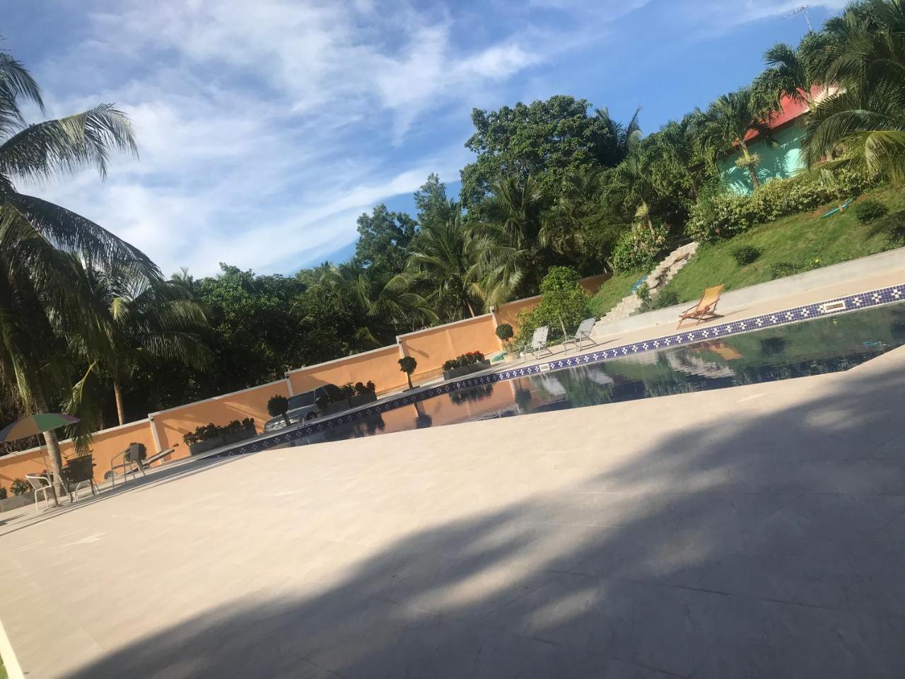 The Mountain View Hat Sai Ri Resort تشمبتون المظهر الخارجي الصورة
