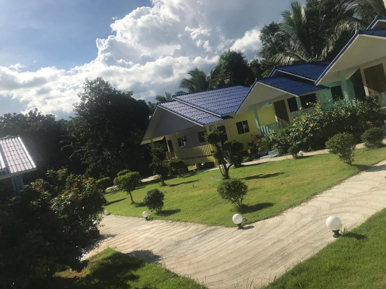The Mountain View Hat Sai Ri Resort تشمبتون المظهر الخارجي الصورة