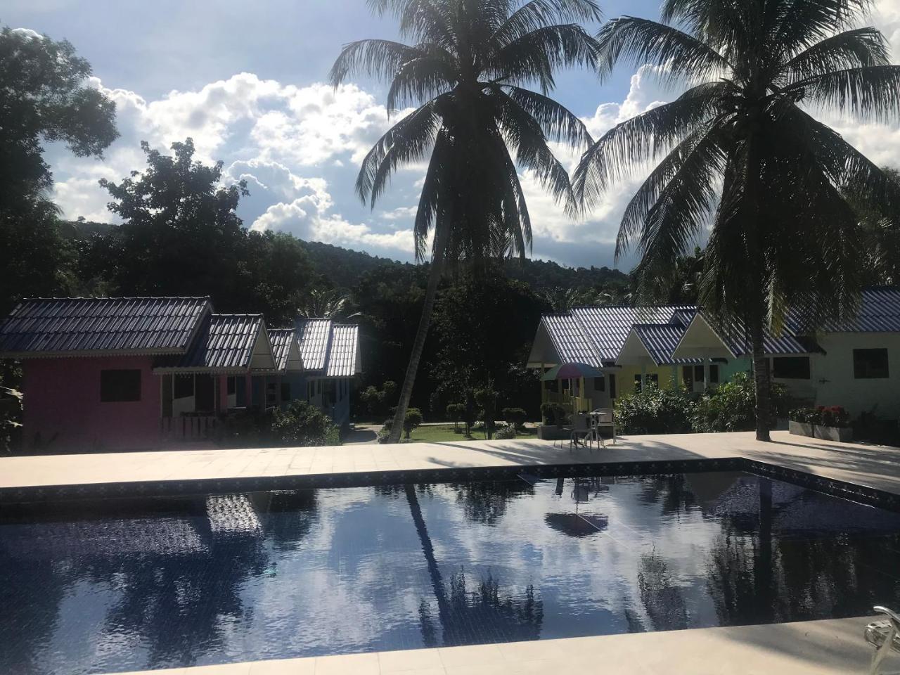 The Mountain View Hat Sai Ri Resort تشمبتون المظهر الخارجي الصورة