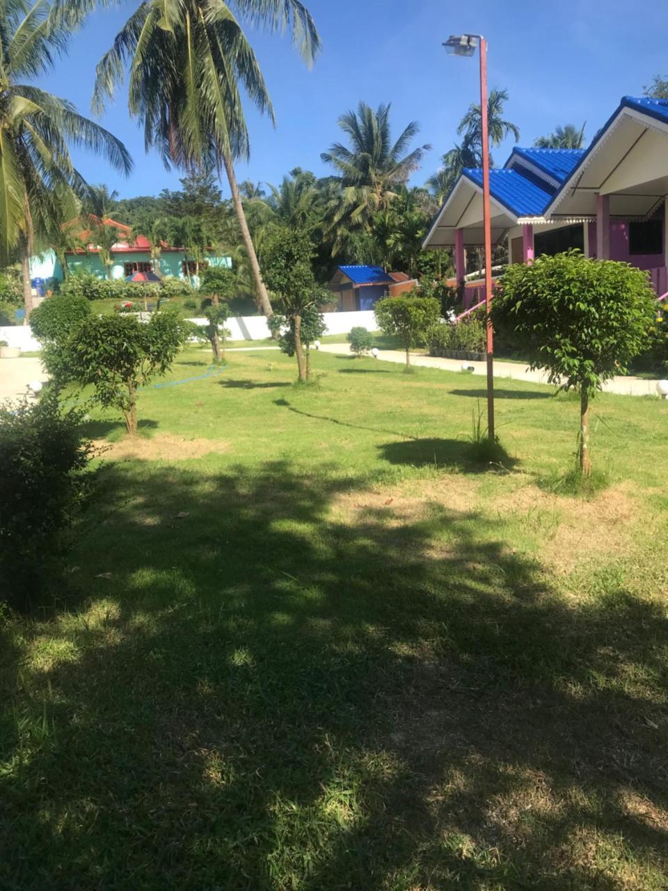 The Mountain View Hat Sai Ri Resort تشمبتون المظهر الخارجي الصورة