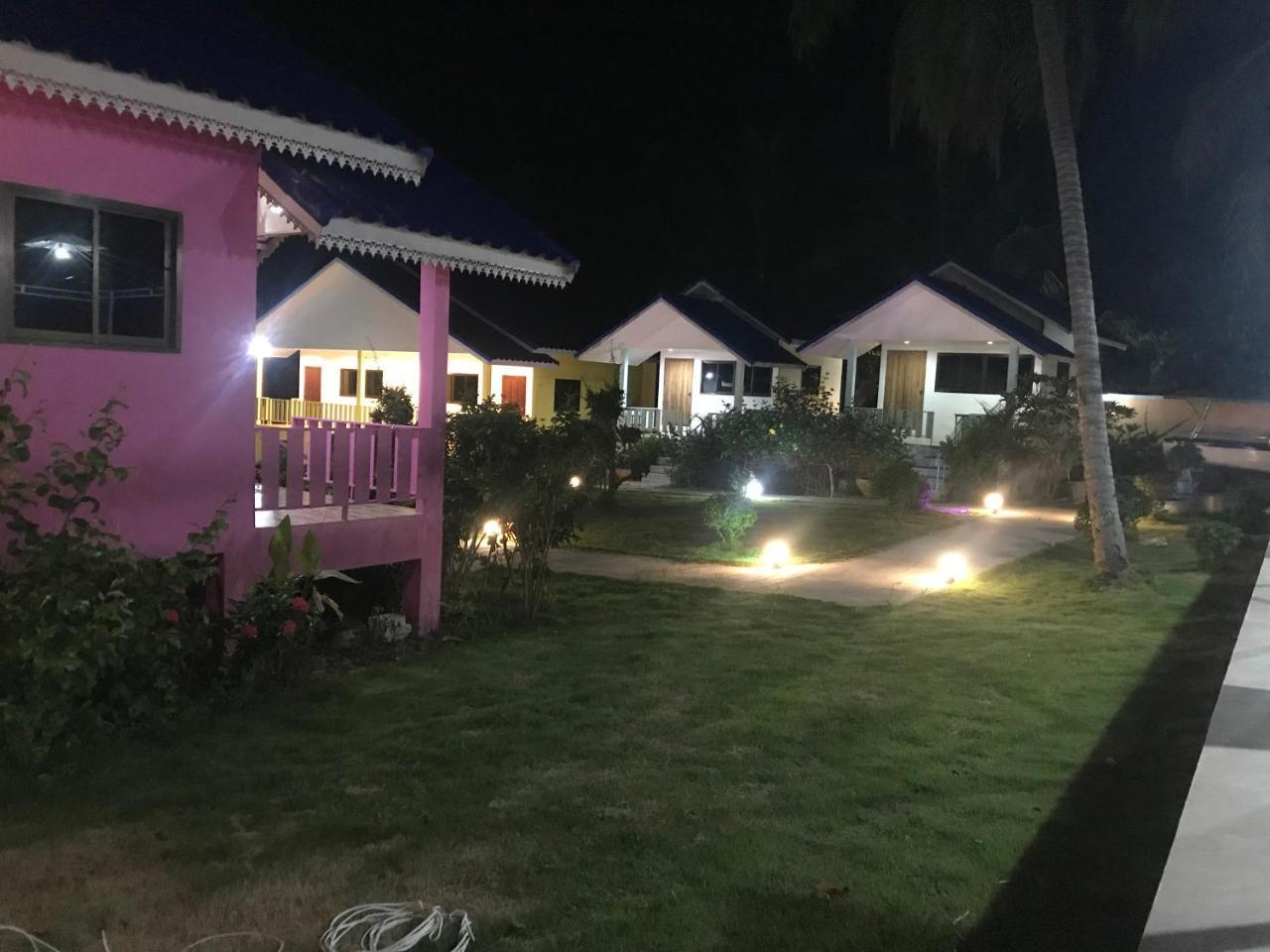 The Mountain View Hat Sai Ri Resort تشمبتون المظهر الخارجي الصورة