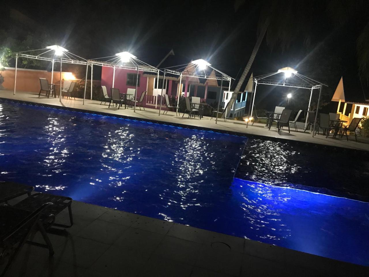 The Mountain View Hat Sai Ri Resort تشمبتون المظهر الخارجي الصورة