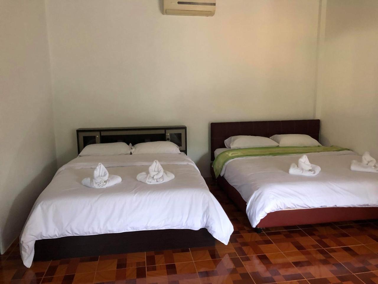 The Mountain View Hat Sai Ri Resort تشمبتون المظهر الخارجي الصورة