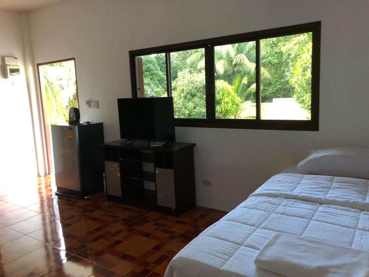 The Mountain View Hat Sai Ri Resort تشمبتون المظهر الخارجي الصورة