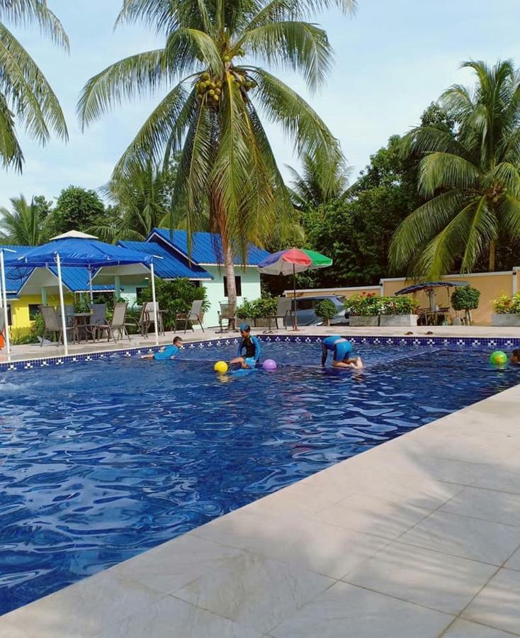 The Mountain View Hat Sai Ri Resort تشمبتون المظهر الخارجي الصورة
