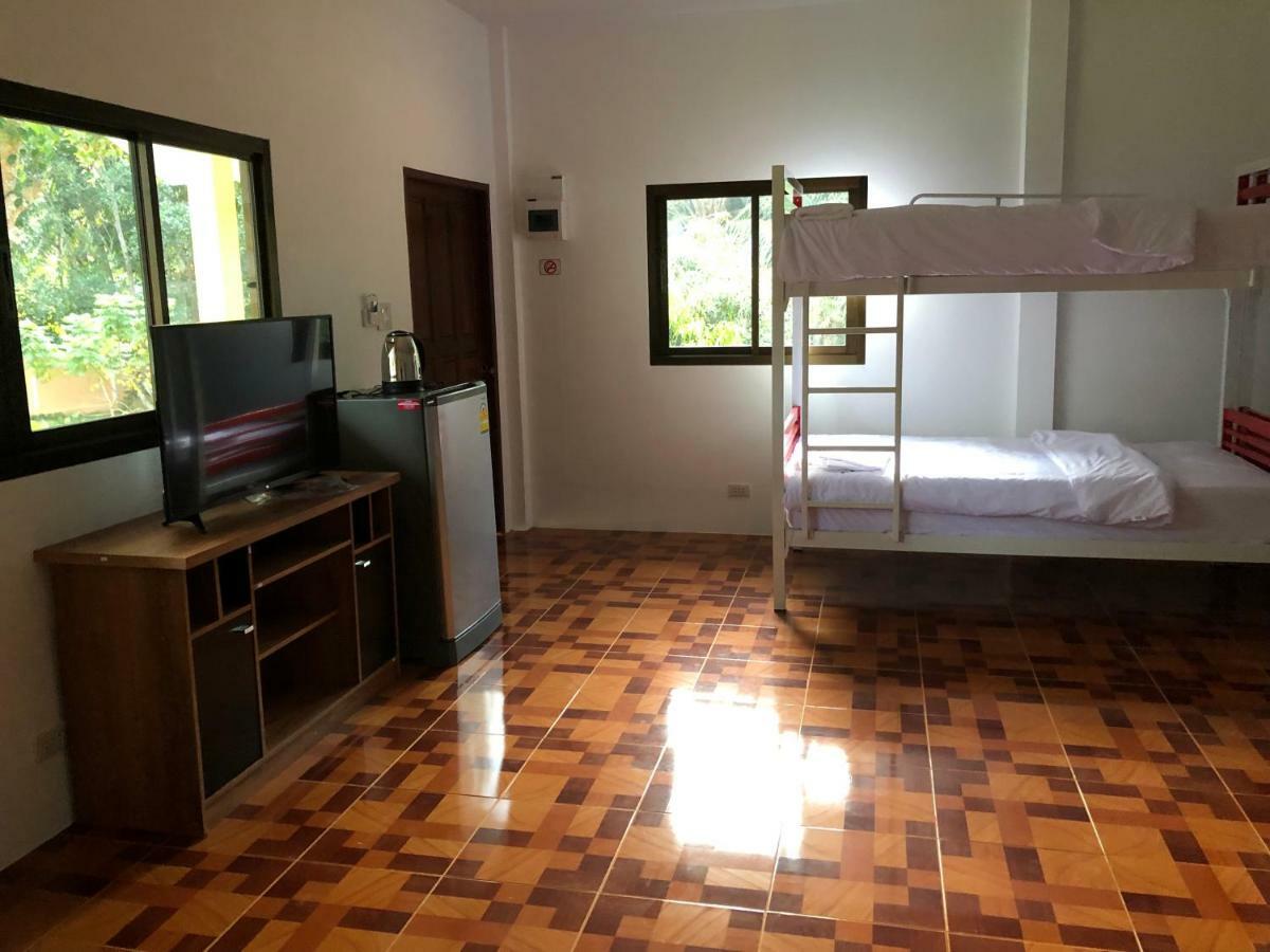 The Mountain View Hat Sai Ri Resort تشمبتون المظهر الخارجي الصورة