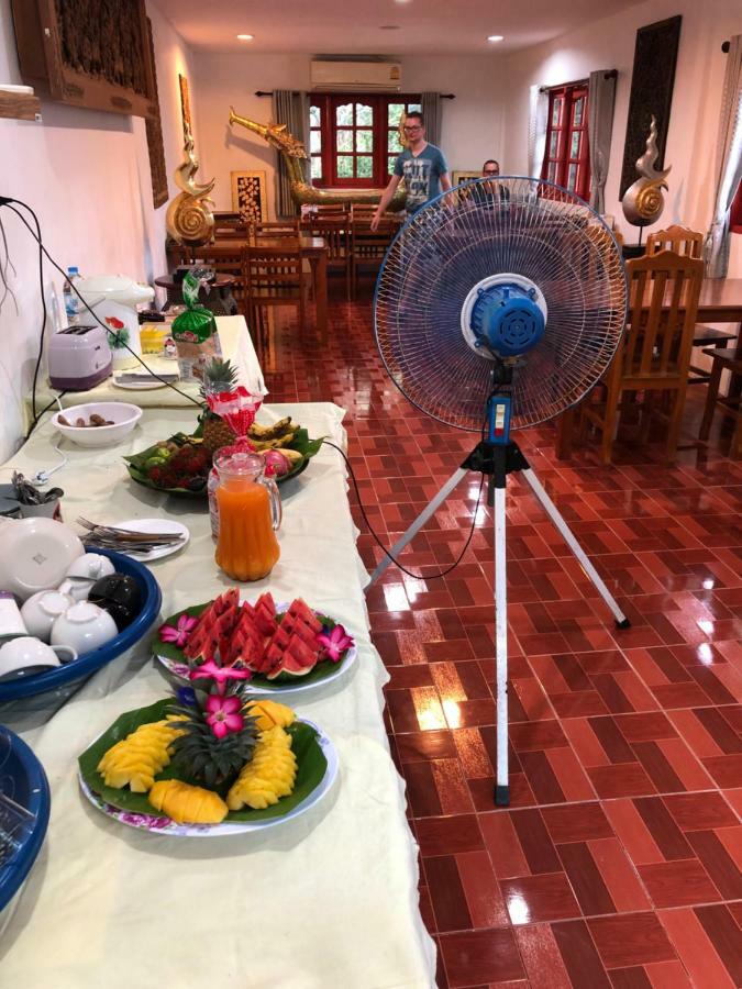 The Mountain View Hat Sai Ri Resort تشمبتون المظهر الخارجي الصورة