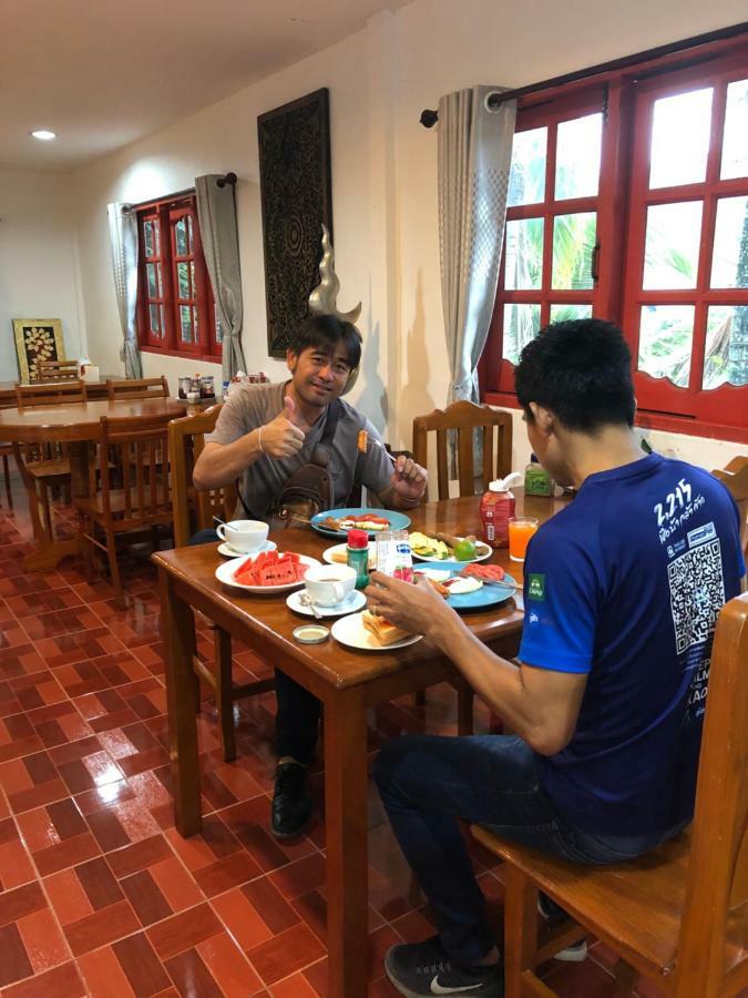 The Mountain View Hat Sai Ri Resort تشمبتون المظهر الخارجي الصورة